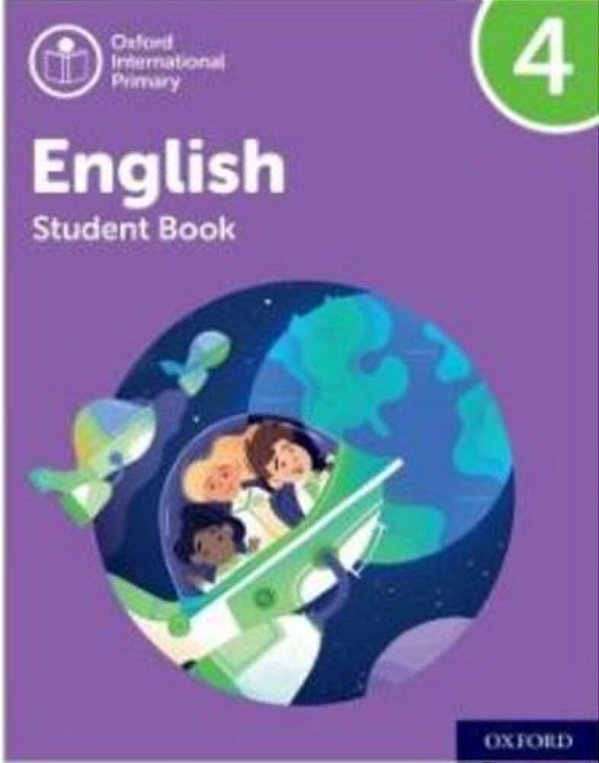 Oxford International Primary English 4 - Student's Book