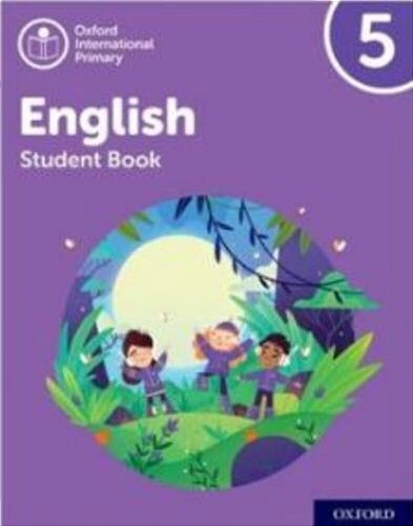 Oxford International Primary English 5 - Student's Book
