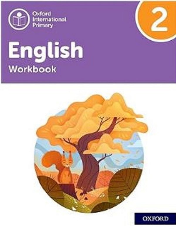 Oxford International Primary English 2 - Workbook