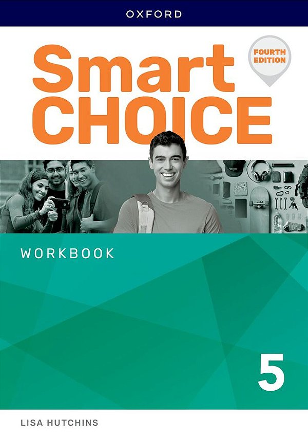 Smart Choice 5 - Workbook - Fourth Edition..-