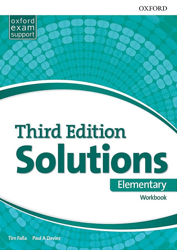 Solutions Elementary - Workbook - Third Edition