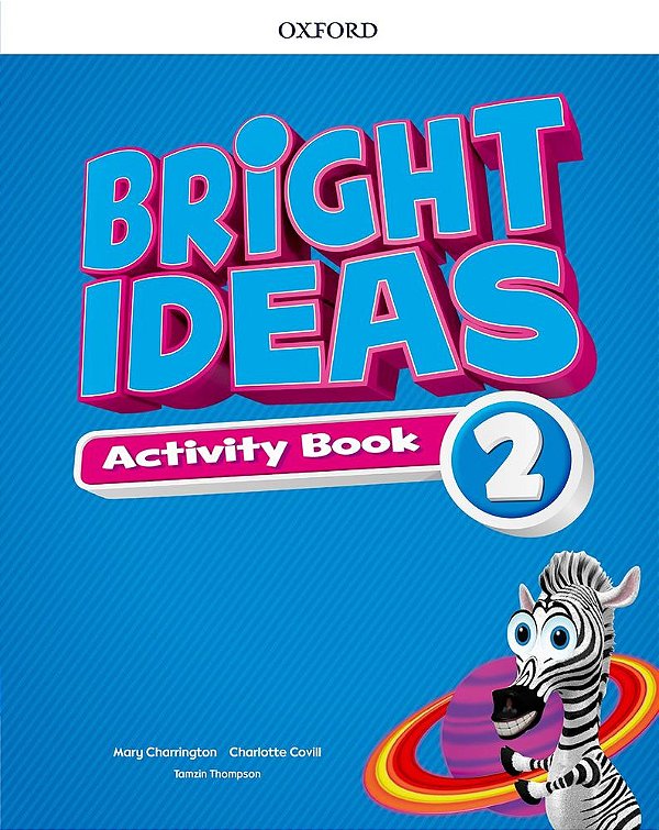 Bright Ideas 2 - Activity Book With Online Practice..-