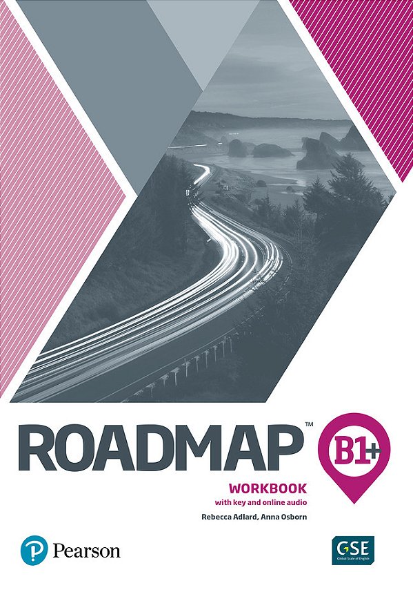 Roadmap B1+ - Workbook With Key And Online Audio..-