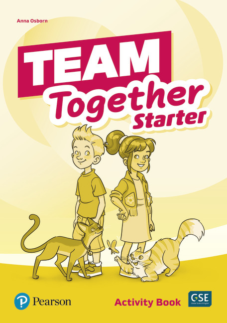 Team Together Starter Activity Book..-