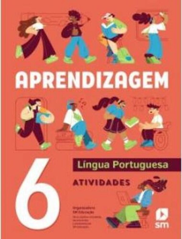 Aprendizagem - Lingua Portuguesa - 6º Ano - 2ª Ed. 2024