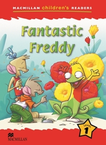 Fantastic Freddy - Macmillan Children's Reader - Level 1