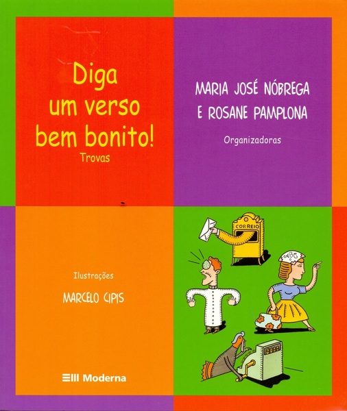 Diga Um Verso Bem Bonito