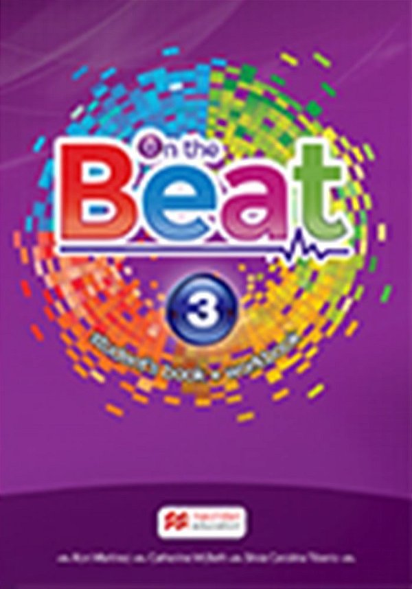On The Beat 3 - Student's Book With Workbook And Digital Book..-