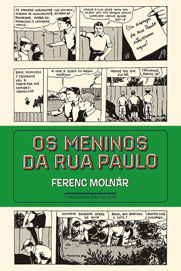 Os Meninos Da Rua Paulo..-