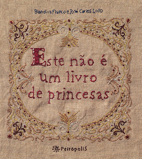 Este Não É Um Livro De Princesas..-