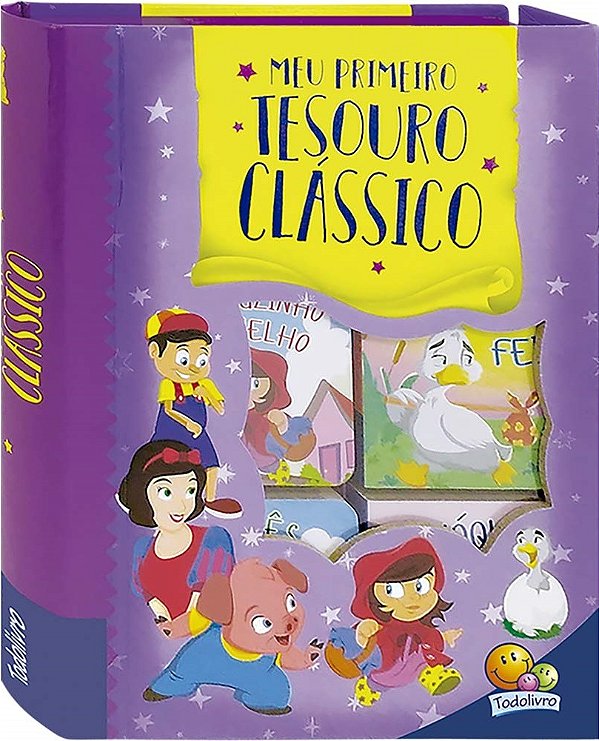 Meu Primeiro Tesouro Classico