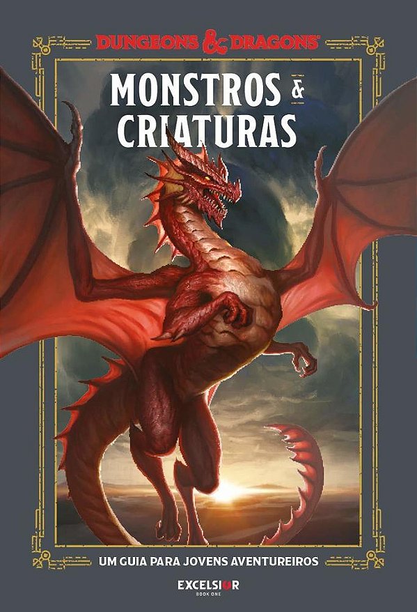 Dungeons & Dragons - Monstros E Criatures