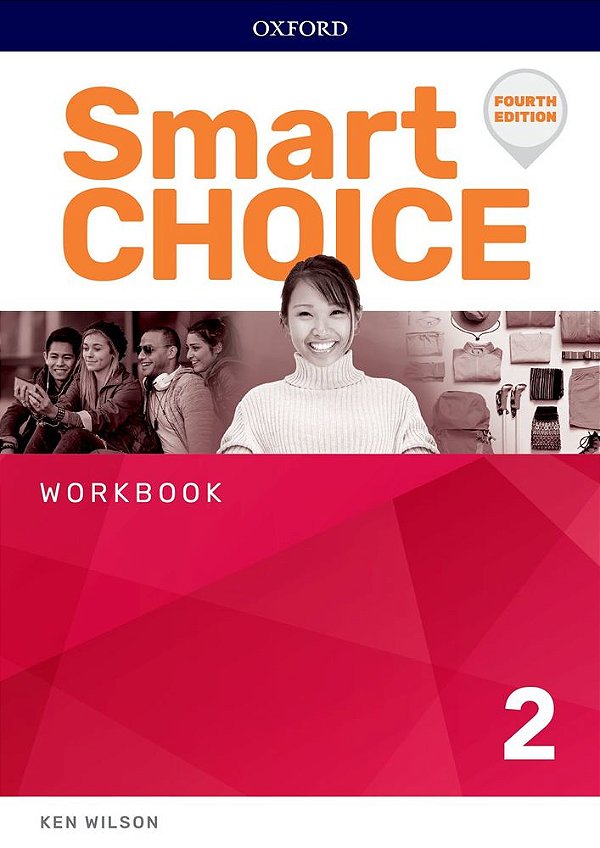 Smart Choice 2 - Workbook - Fourth Edition