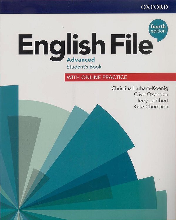 English File Advanced - Student's Book With Online Practice - Fourth Edition