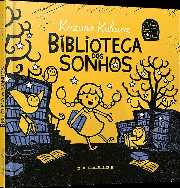 Biblioteca Dos Sonhos