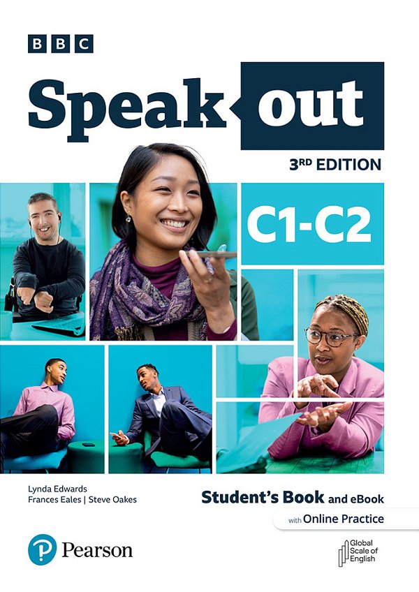 Speakout C1-C2 - Student's Book & Ebook W/Online Practice - Third Edition..-