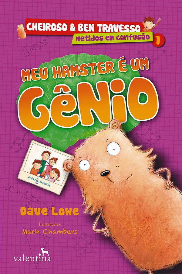 Meu Hamster É Um Gênio