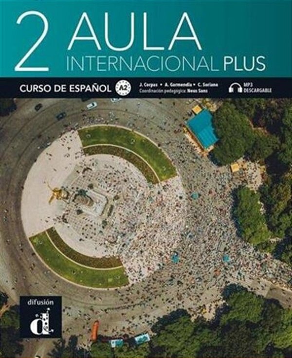 Aula Internacional Plus 2 - Libro Del Alumno - A2 - 1ªEd.(2020)