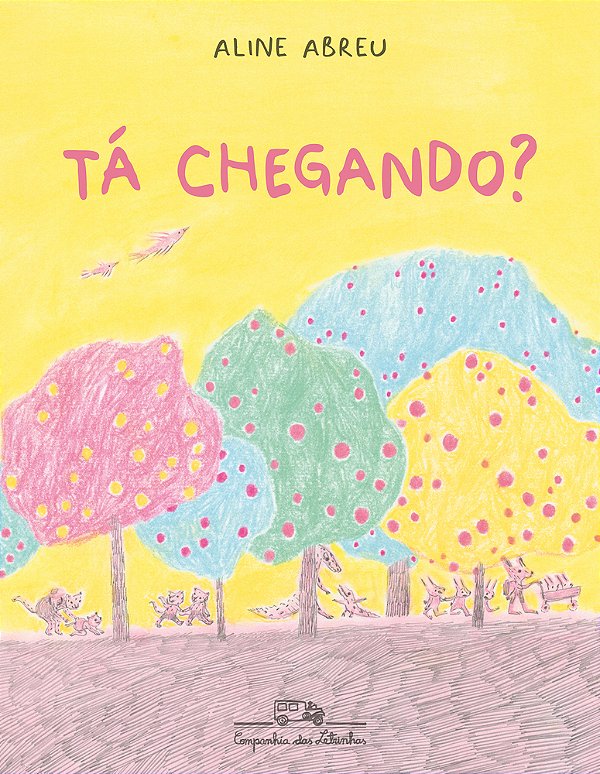 Tá Chegando?