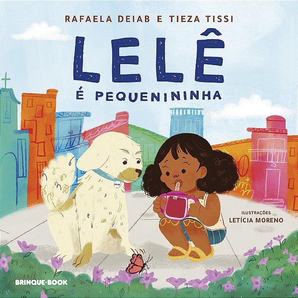 Lelê É Pequenininha