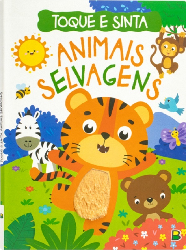 Toque E Sinta II: Animais Selvagens
