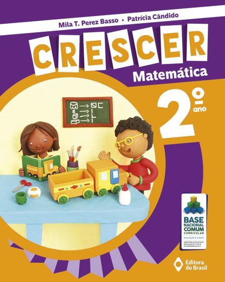 Matemática – Crescer – Ensino Fundamental I - 2º Ano