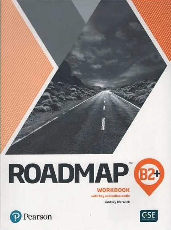 Roadmap B2+ - Workbook With Key And Online Audio..-