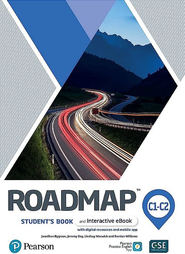 Roadmap C1/C2 Student's Book With Digital Resources + Mobile App - Benchmark..-