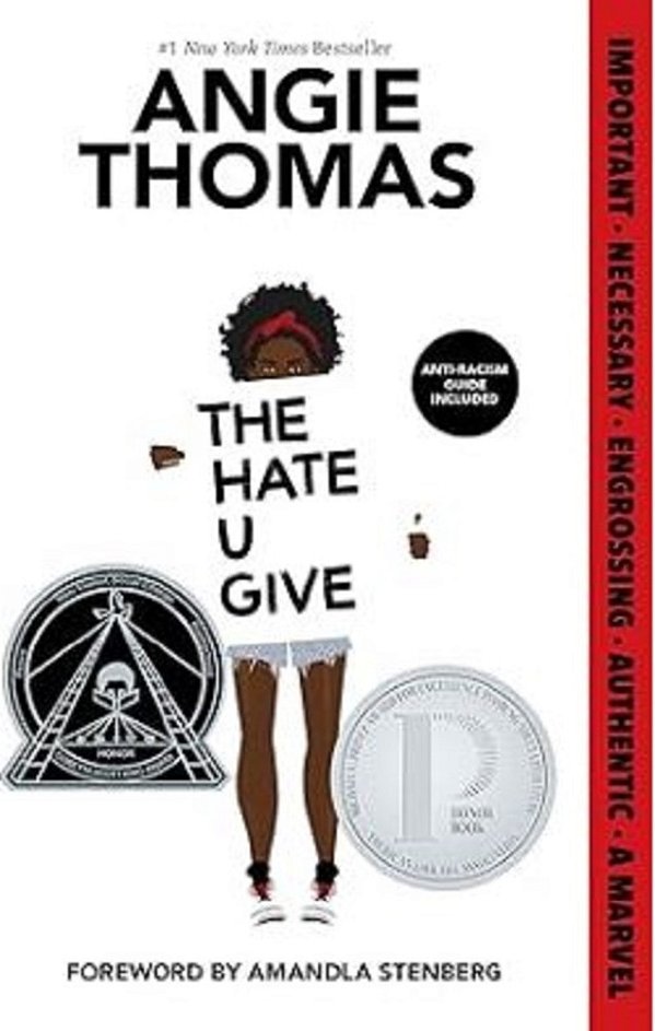 The Hate U Give-..