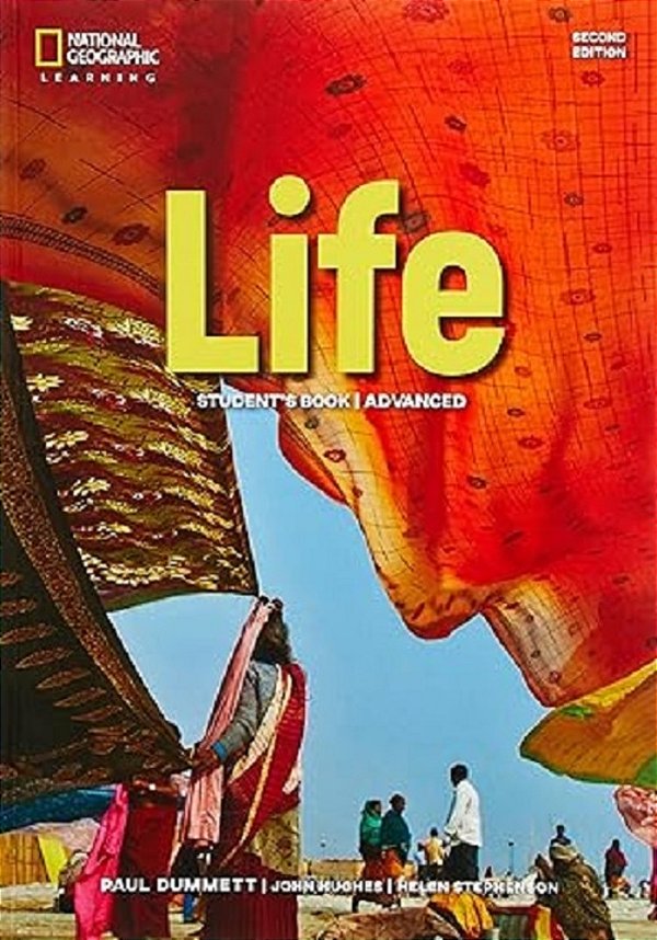 Life Advanced - Student's Book With The Spark Platform - Second Edition..-