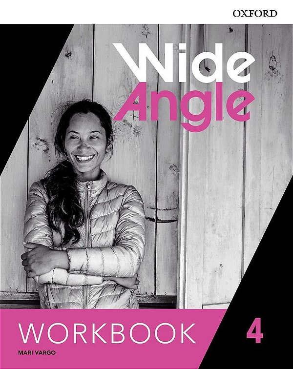 American Wide Angle 4 - Workbook