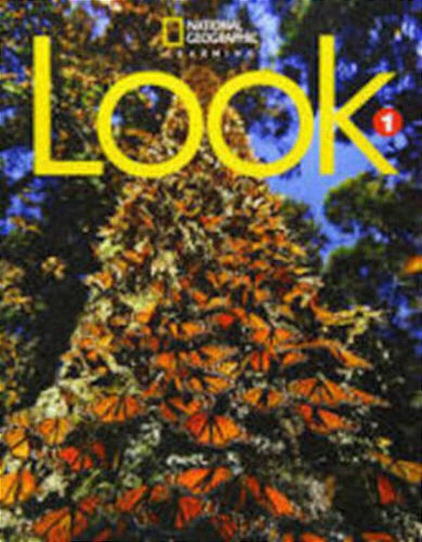 Look American 1 - Student Book With Online Practice..-