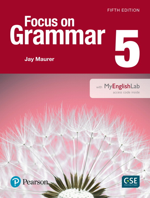 Focus On Grammar 5 - Student Book With With Mylab English (5Th Edition)