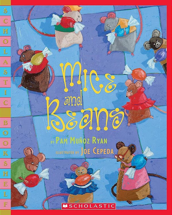 Mice And Beans-..