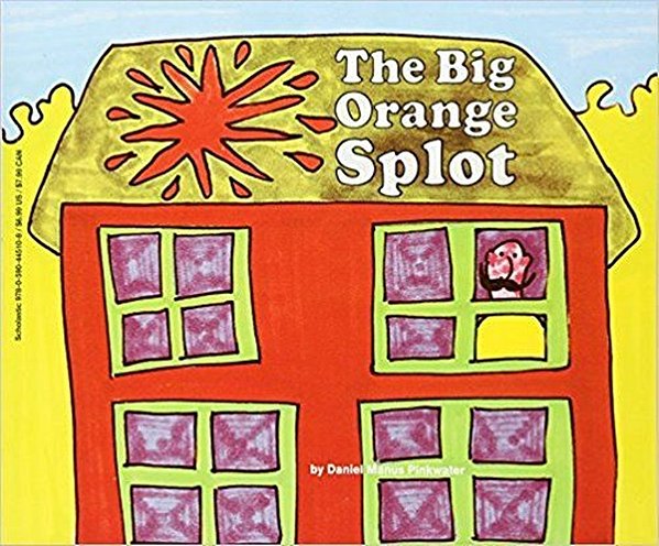 The Big Orange Splot-..
