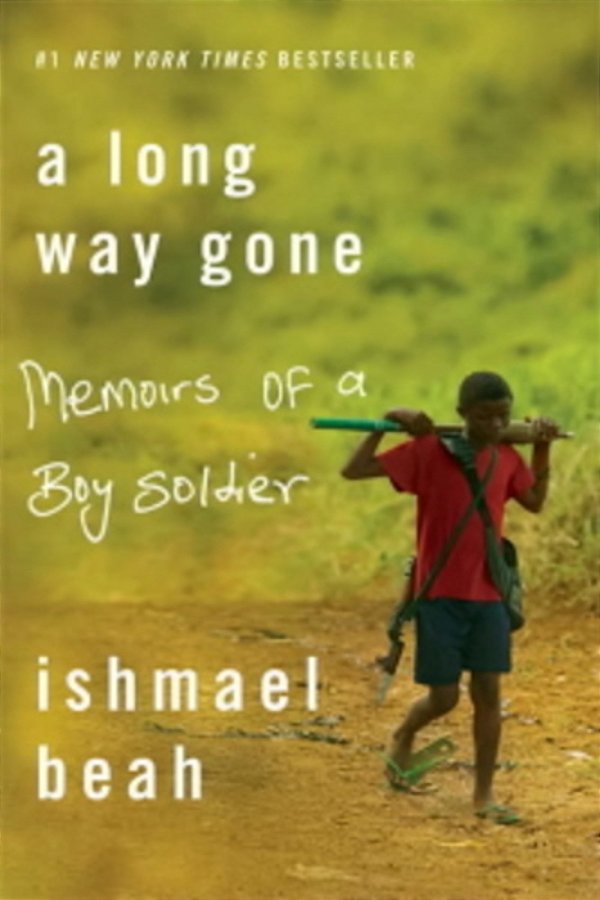 A Long Way Gone - Memoirs Of A Boy Soldier-..