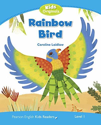 Rainbow Bird - Pearson English Kids Readers - Level 1..-