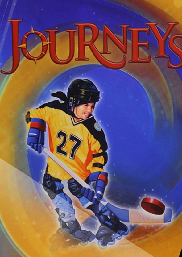 Journeys 2017 Grade 5 - Student Edition