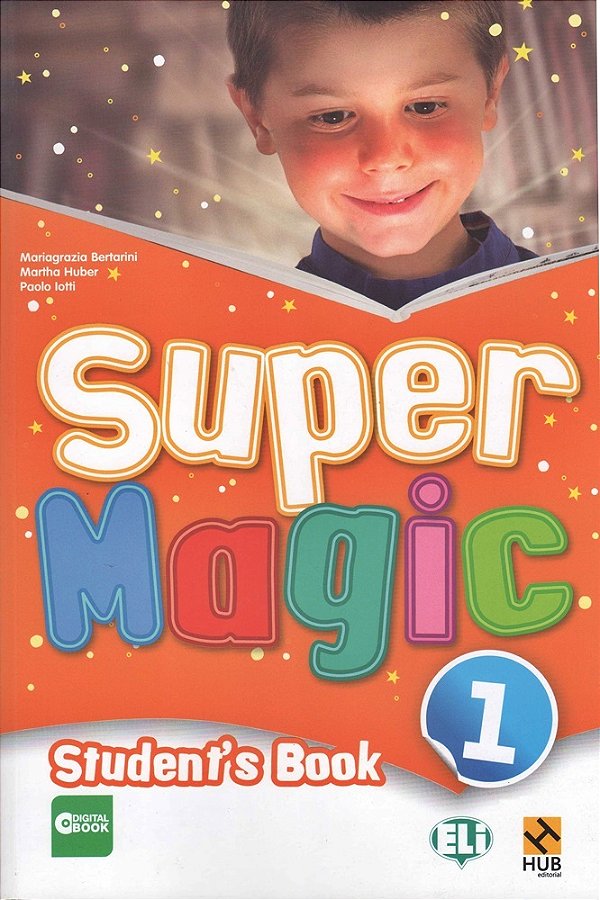Super Magic 1 - Student's Book