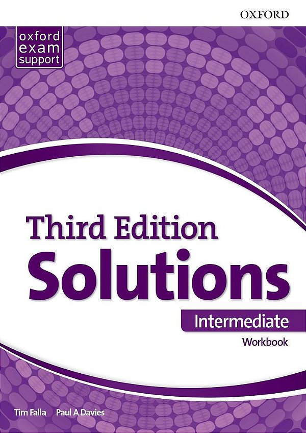 Solutions Intermediate - Workbook - Third Edition