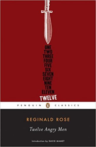 Twelve Angry Men - Penguin Classics-..