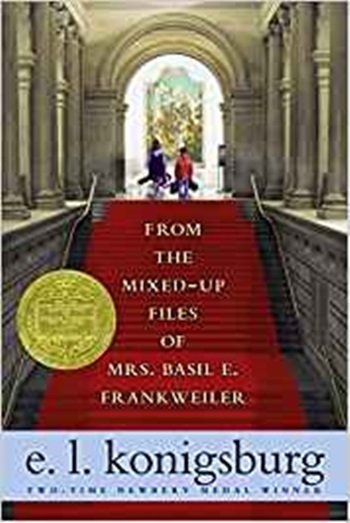 From The Mixed Up Files Of Mrs. Basil E. Frankweller-..