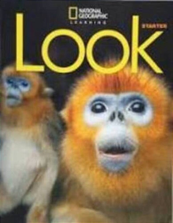 Look American Starter - Student's Book With Online Practice..-