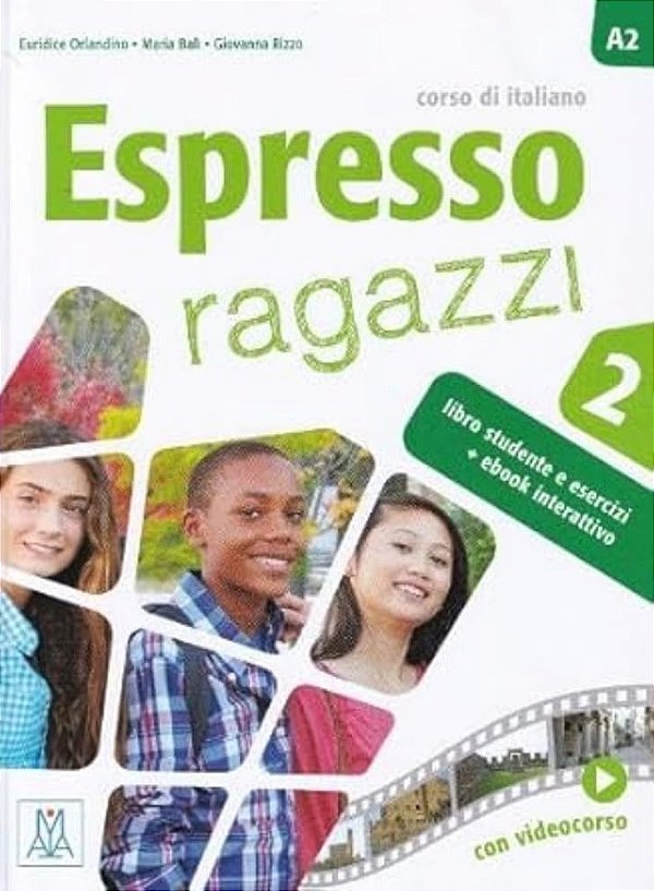 Espresso Ragazzi 2 - Libro Studente E Esercizi Con Ebook Interattivo