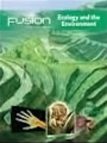 Science Fusion - Module D - Ecology And The Environment - Student Edition