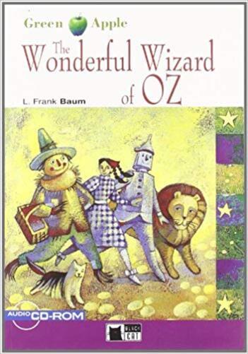 The Wonderful Wizard Of Oz - Level Starter - Green Apple-..