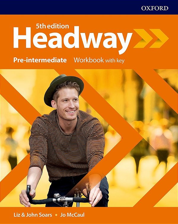 Headway Pre-Intermediate - Workbook With Key - Fifth Edition