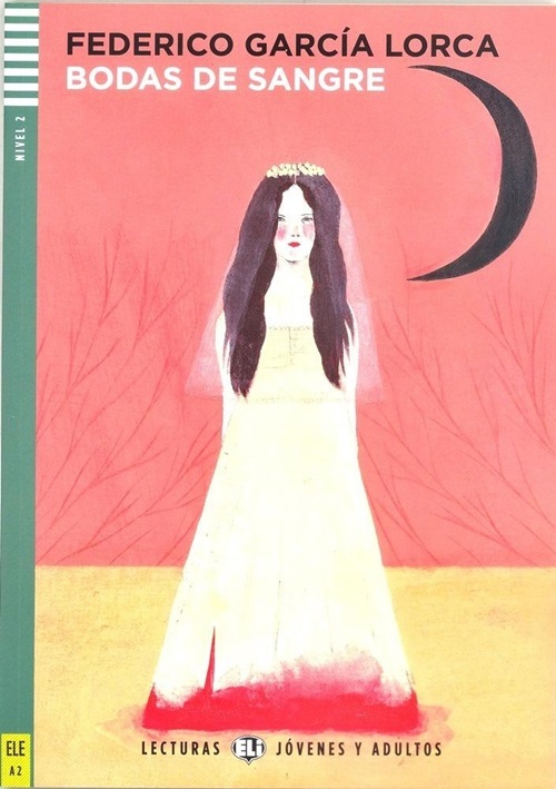 Bodas De Sangre - Hub Lecturas Jóvenes Y Adultos - Nivel 2 - Libro Con CD Audio