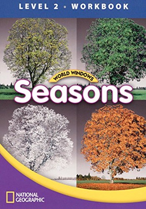 Seasons - World Windows - Level 2 - Workbook