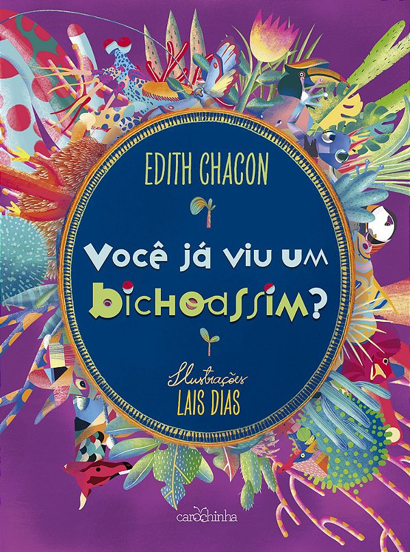 Você Já Viu Um Bicho Assim?
